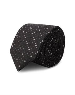 Шелковый галстук Hugo