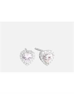 Серьги серебряные Sweet point 2 шт Fresh