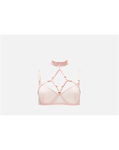 Бюстгальтер Pleasure 70-80D мл F3 studio