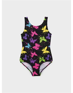 Купальник трикотажный для девочек Playtoday tween