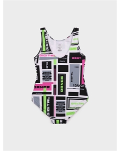 Купальник трикотажный для девочек Playtoday tween