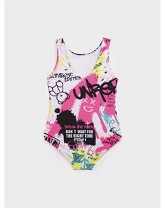 Купальник трикотажный для девочек Playtoday tween