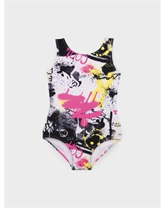 Купальник трикотажный для девочек Playtoday tween