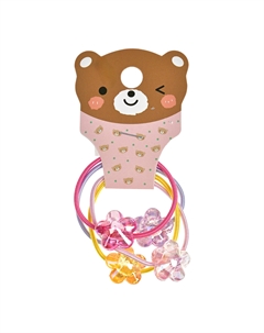 Набор резинок для волос "Цветок" Rena chris