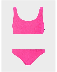 Купальник раздельный, фуксия Molo