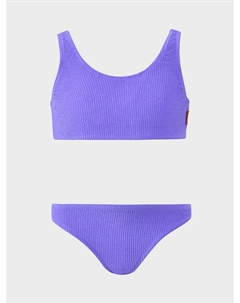 Купальник раздельный, сиреневый Molo