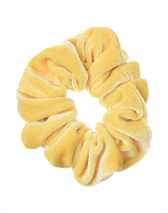 Бархатная резинка для волос, молочный Rena chris