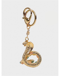 Брелок змея Эдем Gold Bernes