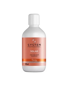 Шампунь для волос и тела Шампунь для волос и тела Wella