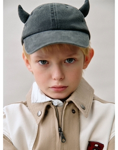 Бейсболка для мальчиков Sela