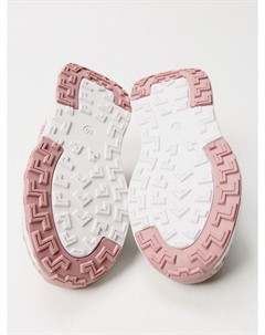 Текстильные кроссовки для девочек Sela