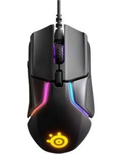 Мышь Rival 600 62446 Gaming Black Steelseries