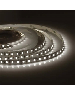 Светодиодная лента для контурной подсветки SMD3528 12В 8 мм 5м 9.6 Вт/м 120диод/м 624 лм/м 4000 К нейтральный свет Apeyron