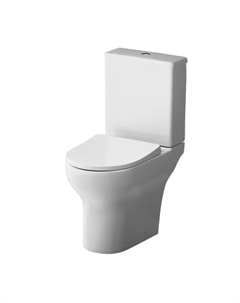 Унитаз-компакт AM.PM Force C9F8600LMSC безободковый сиденье с микролифтом двойной смыв Am.pm.