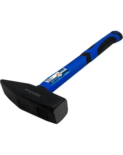 Молоток слесарный 10-20-500 фиберглассовая ручка 500 г Vertextools