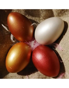 Эмаль акриловая глянцевая перламутровое серебро Р-117 0.25 л Радуга