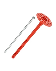 Дюбель для теплоизоляции 10x200 мм 250 шт. Tech-krep