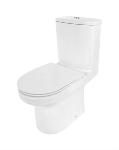 Унитаз-компакт Jacob Delafon Elite горизонтальный выпуск двойной слив Jacob delafon