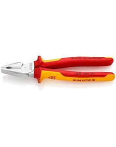 Плоскогубцы KN-0206225, 225мм Knipex