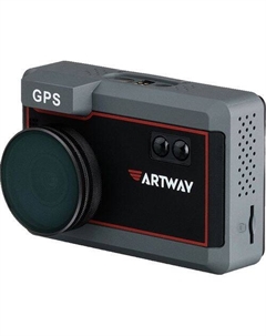 Видеорегистратор с радар-детектором Combo MD-215, GPS Artway