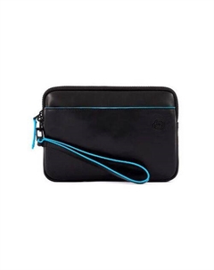 Клатч Blue Square Revamp AC5946B2VR/N черный кожа натуральная Piquadro