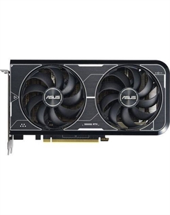 Видеокарта NVIDIA GeForce RTX 3060Ti DUAL-RTX3060TI-O8GD6X 8ГБ GDDR6X, OC, Ret Asus