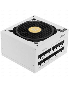 Блок питания TeraMax II ZM1000-TMX2, 1000Вт, 80 PLUS GOLD, 120мм, белый, retail Zalman