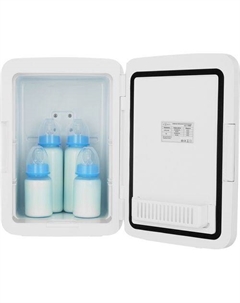 Холодильник однокамерный ZUGEL ZCR001 розовый Zugel