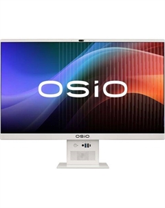 23.8" Моноблок BaseLine B240i-019w Full HD, Intel Core i5 1235U, 16ГБ DDR5, 512ГБ SSD, Windows 11 Pro, белый Osio