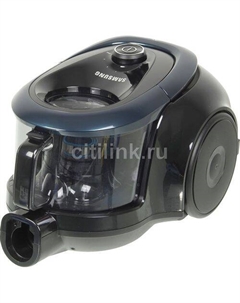 Пылесос VC18M21C0VN/EV, 1800Вт, зеленый/черный Samsung