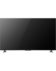 55" Телевизор TCL 55P6K 4K Ultra HD, черный, СМАРТ ТВ, Google TV Tcl