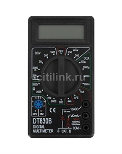 Мультиметр Ресанта DT 830B