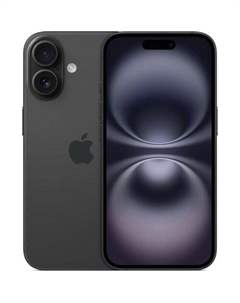 Смартфон Apple iPhone 16 256Gb, A3288, черный