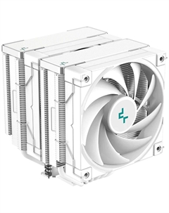 Охлаждение CPU Cooler for CPU Deepcool AK620 WH 260W 1155/1156/1150/1700/2011/2066/AM4/AM5