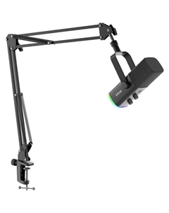 Микрофон Fifine AmpliGame AM8T Black