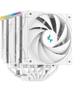 Охлаждение CPU Cooler for CPU Deepcool AK620 Digital WH 260W 1155/1156/1150/1700/2011/2066/AM4/AM5