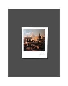 Блокнот Москва. Сретенский бульвар, А6, фото Подписные издания