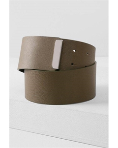 Ремень (зеленый хаки) Comma,