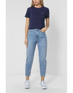 Джинсы с высокой посадкой Marc o'polo