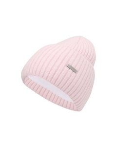 Шапка с отворотом на флисе Fabretti