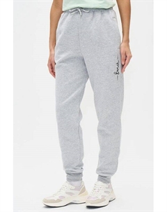 Джоггеры из смесового хлопка Bench