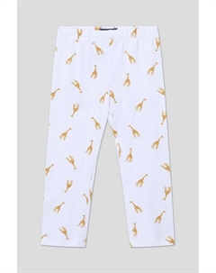 Легинсы хлопковые с принтом Ovs