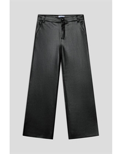 Брюки из экокожи Mayoral