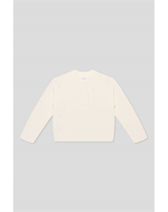 Пуловер с v-вырезом Silver spoon life