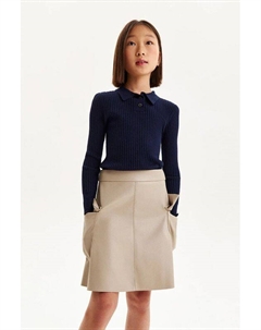 Юбка с карманами Silver spoon life