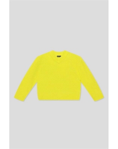 Пуловер с v-вырезом Silver spoon life