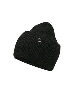 Шапка-бини из смесовой шерсти Silver spoon outdoor