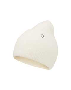 Шапка-бини из смесовой шерсти Silver spoon outdoor
