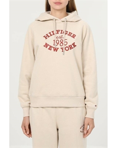 Худи с логотипом Tommy hilfiger