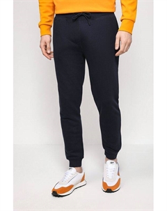 Джоггеры с манжетами на резинке Guess